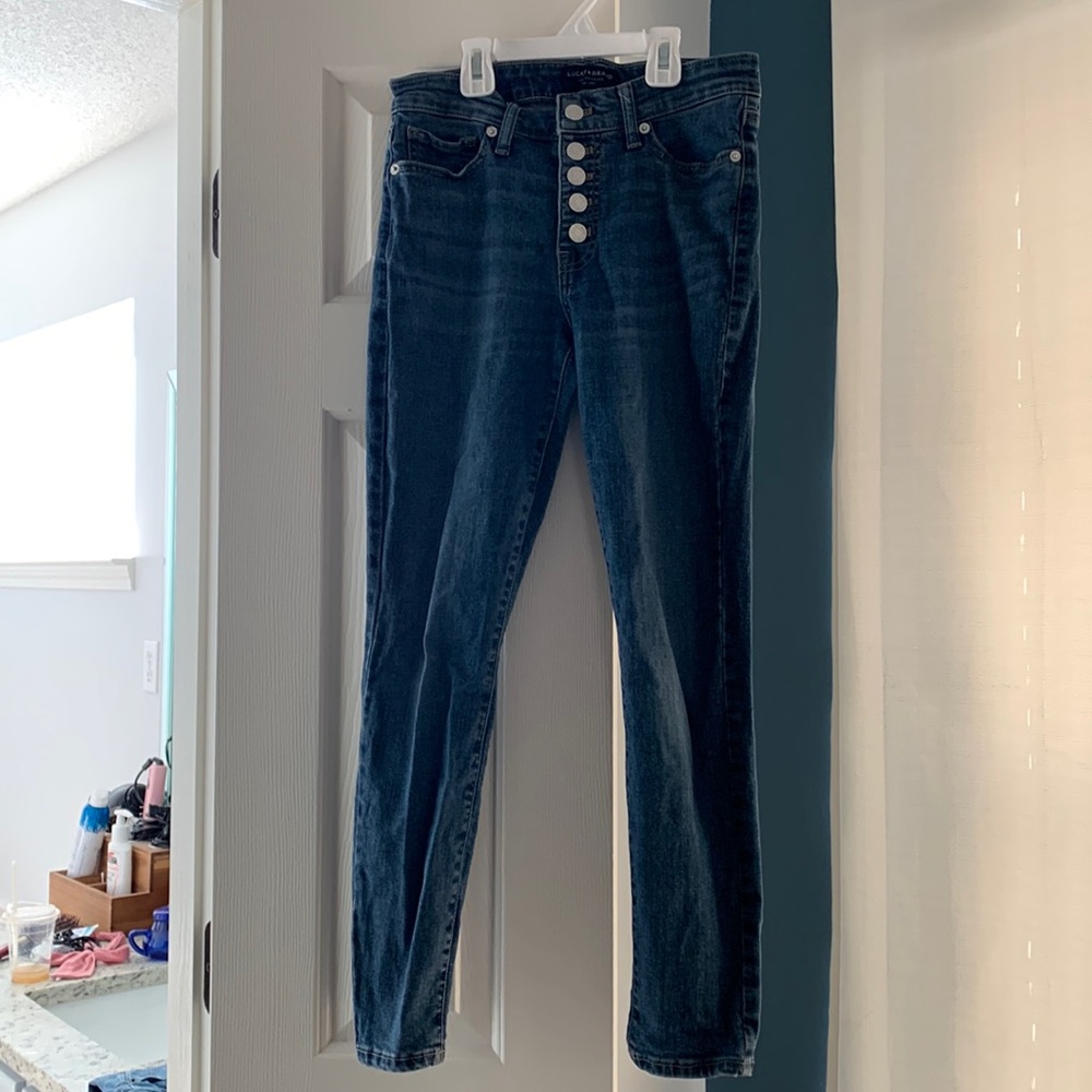 Lucky Brand Jeans